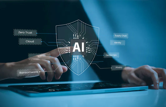 Chuỗi lớp học trực tuyến miễn phí: An ninh mạng & AI || Free Online Training Series: Cybersecurity & AI
