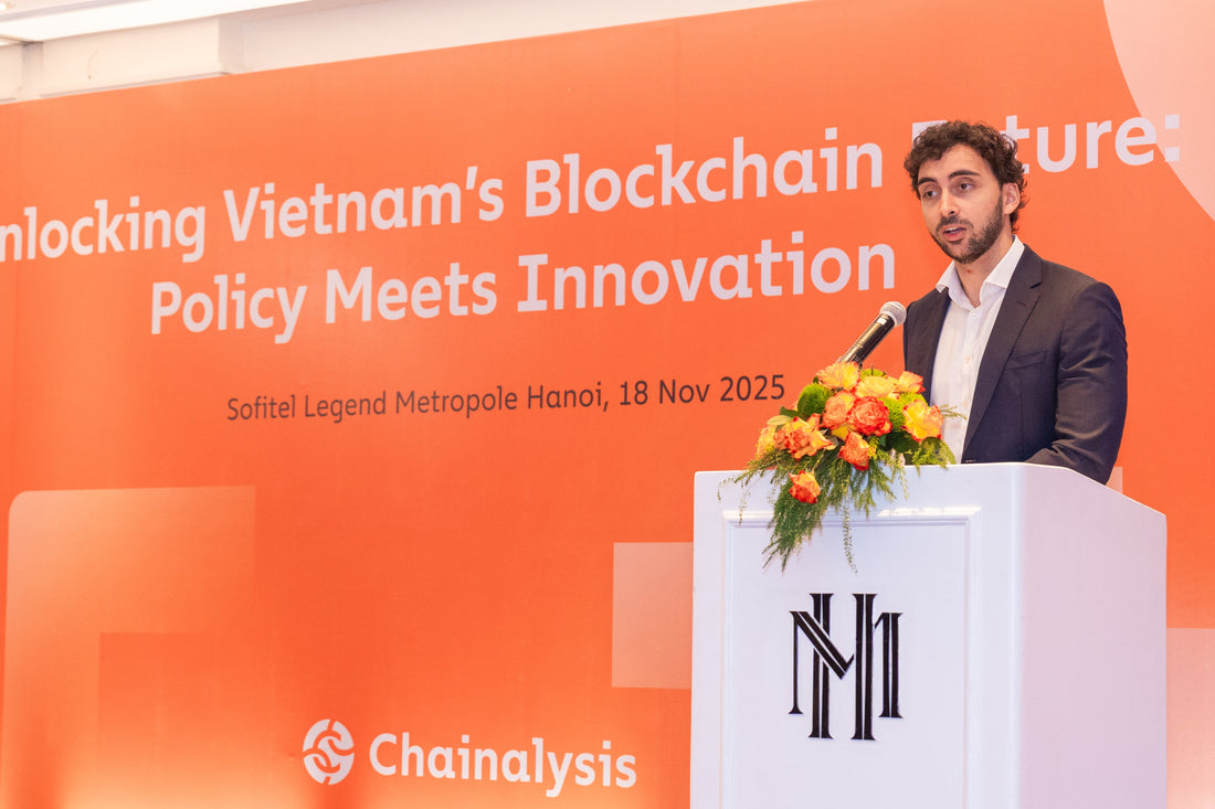 Unlocking Vietnam’s Blockchain Future: Policy Meets Innovation