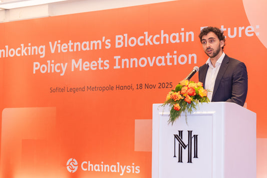 Unlocking Vietnam’s Blockchain Future: Policy Meets Innovation